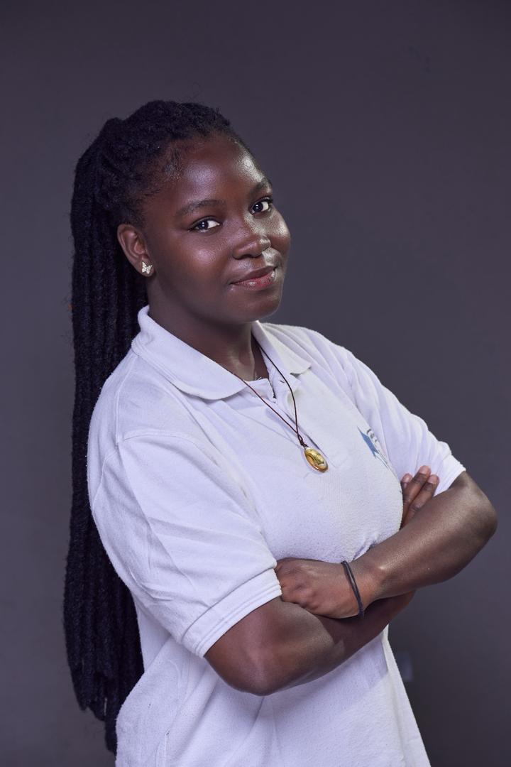 Eléonore AHOUANSOU